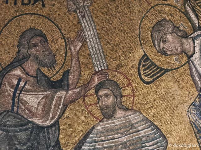 Frumusețea mozaicurilor bizantine de la Mănăstirea Nea Moni din Chios