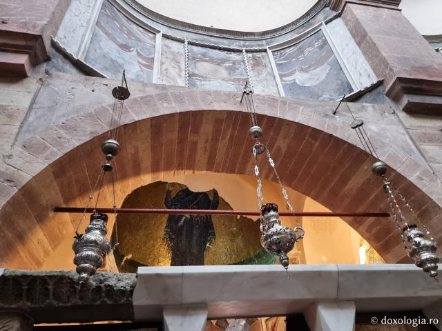 Frumusețea mozaicurilor bizantine de la Mănăstirea Nea Moni din Chios