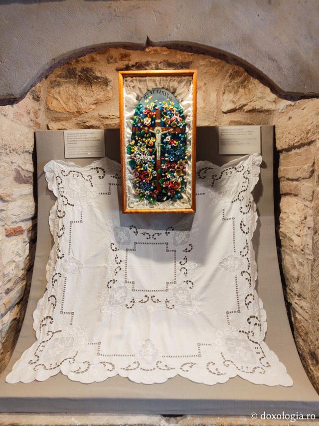 Muzeul Mănăstirii „Sfântul Mare Mucenic Mina” din Insula Chios