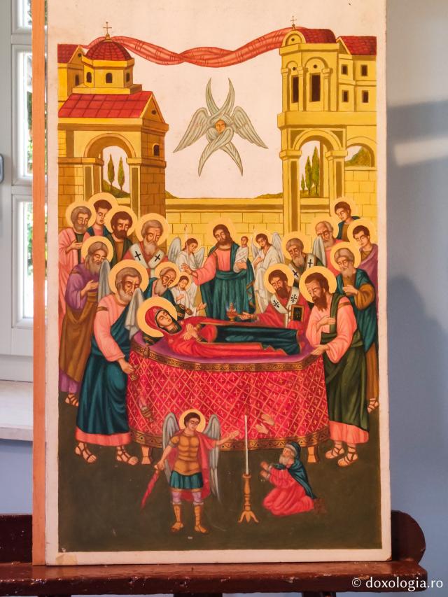 Muzeul Mănăstirii „Sfântul Mare Mucenic Mina” din Insula Chios