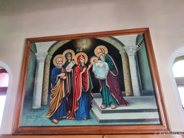 Paraclisul Mănăstirii „Sfinților Părinți” din Insula Chios