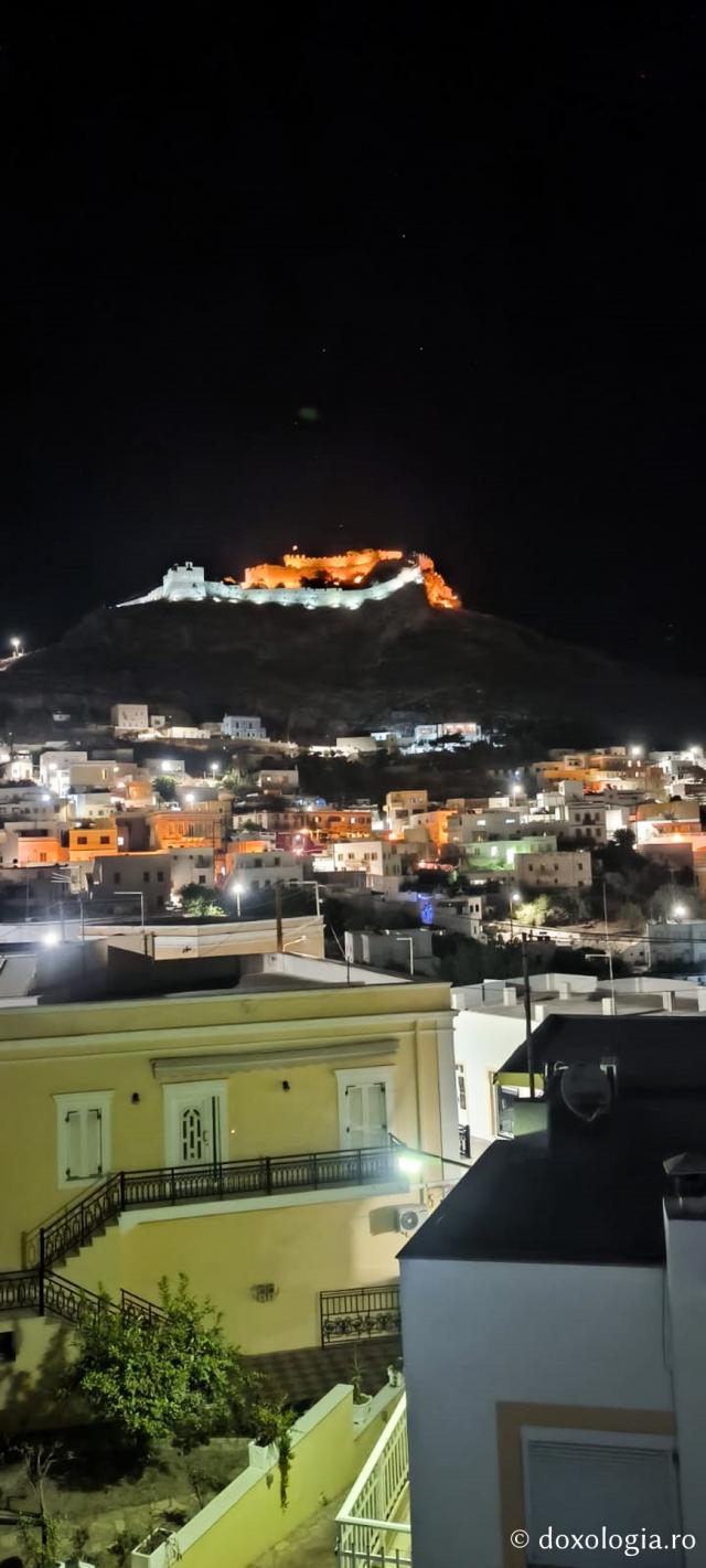 Biserica „Panaghia Castelului” din Insula Leros, Grecia