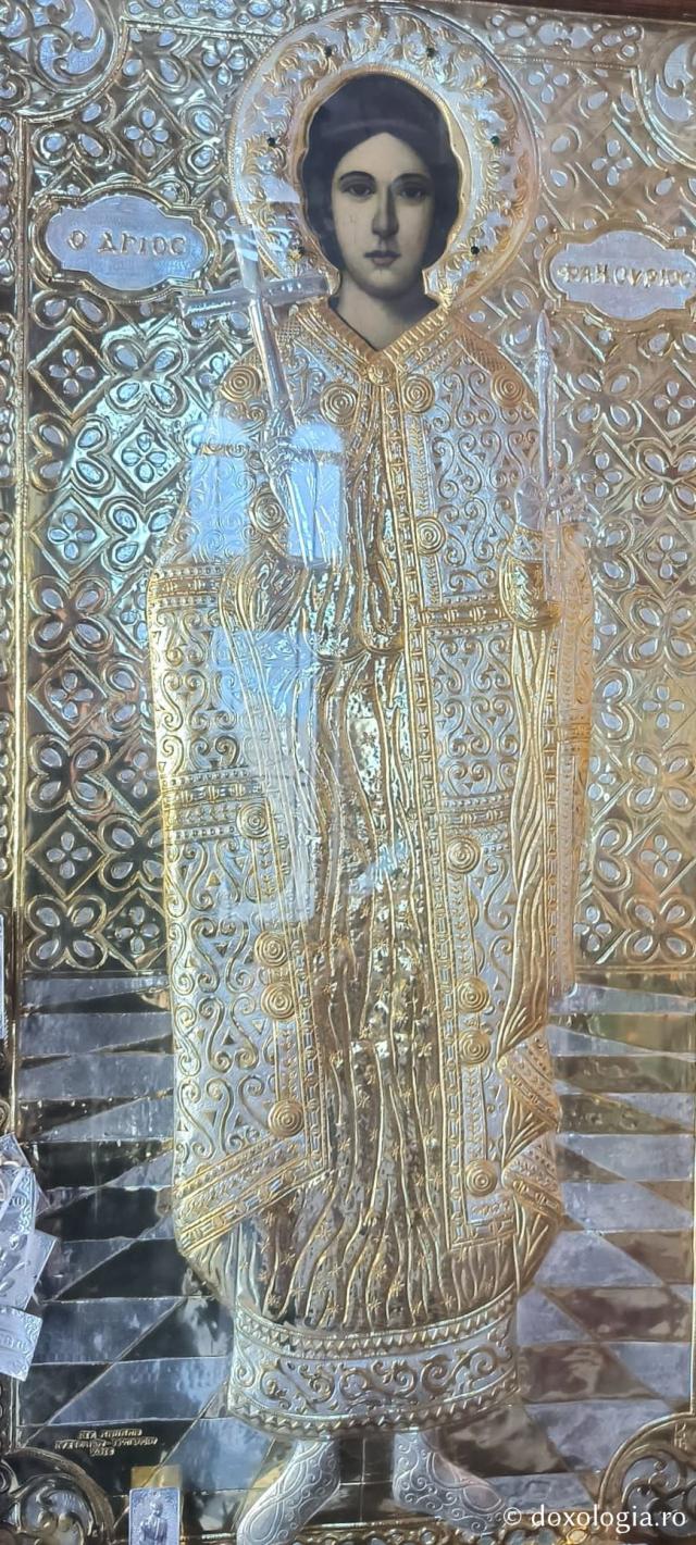 Biserica „Sfântul Terapont” din Mitilene, Insula Lesvos