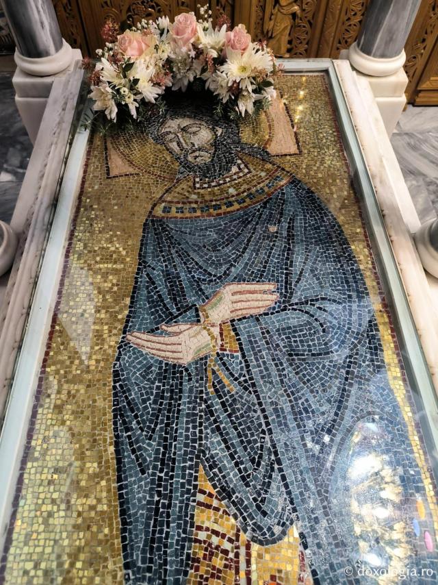 Sărbătoarea descoperirii mormântului și a moaștelor Sfântului Mucenic Rafail din Lesvos Descoperirii mormântului și a moaștelor Sfântului Mucenic Rafail din Lesvos  – 3 iulie 2024