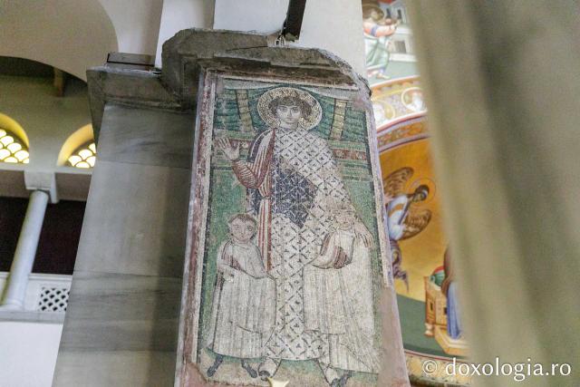 Mozaicurile din Biserica „Sfântul Dimitrie” din Tesalonic