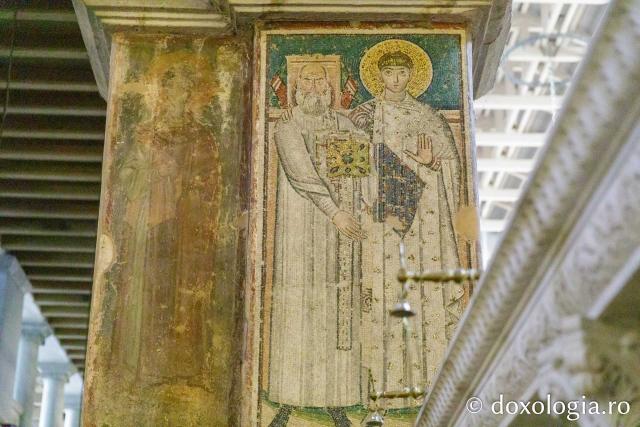 Mozaicurile din Biserica „Sfântul Dimitrie” din Tesalonic