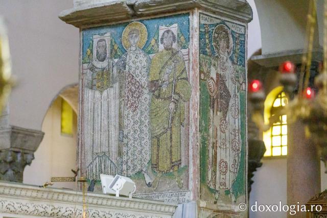 Mozaicurile din Biserica „Sfântul Dimitrie” din Tesalonic