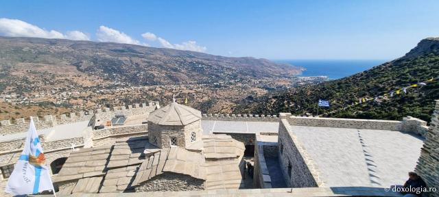 Sărbătoarea Sfântului Mare Mucenic și Tămăduitor Pantelimon – Mănăstirea Panachrantos, Insula Andros, 27 iulie 2024 Sărbătoarea Sfântului Mare Mucenic și Tămăduitor Pantelimon – Mănăstirea Panachrantos, Insula Andros, 27 iulie 2024