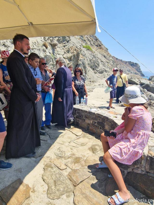 Sărbătoarea Sfintei Mucenițe Marcela din Chios – Volissos, 22 iulie 2024