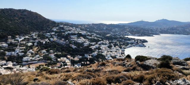 Biserica „Panaghia Castelului” din Insula Leros, Grecia