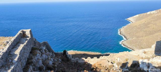 Biserica „Panaghia Castelului” din Insula Leros, Grecia