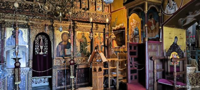 Biserica „Panaghia Castelului” din Insula Leros, Grecia