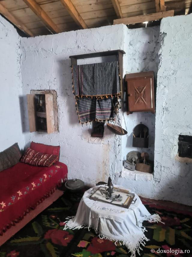 Casa unde a locuit și a fost martirizată Sfânta Muceniță Achilina din Zagliveri