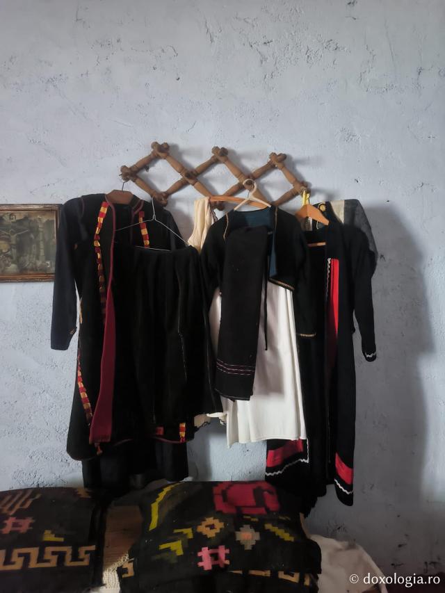 Casa unde a locuit și a fost martirizată Sfânta Muceniță Achilina din Zagliveri