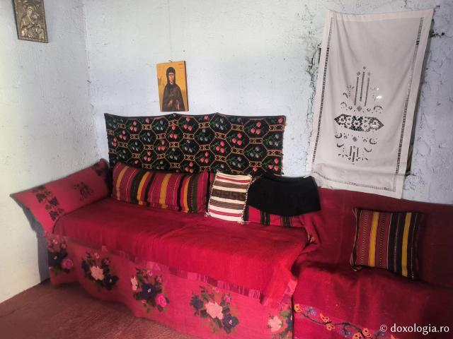 Casa unde a locuit și a fost martirizată Sfânta Muceniță Achilina din Zagliveri