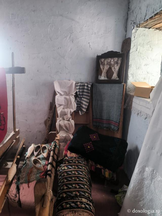 Casa unde a locuit și a fost martirizată Sfânta Muceniță Achilina din Zagliveri