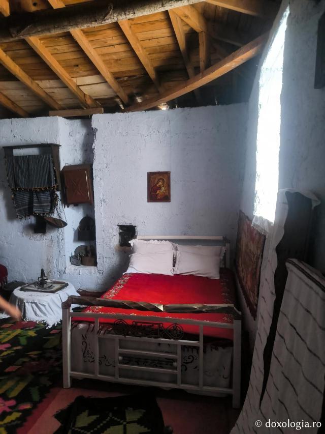 Casa unde a locuit și a fost martirizată Sfânta Muceniță Achilina din Zagliveri