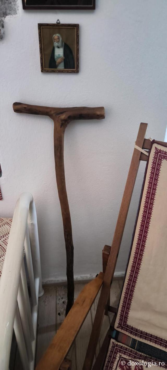 Chilia Sfântului Amfilohie Makris din Patmos