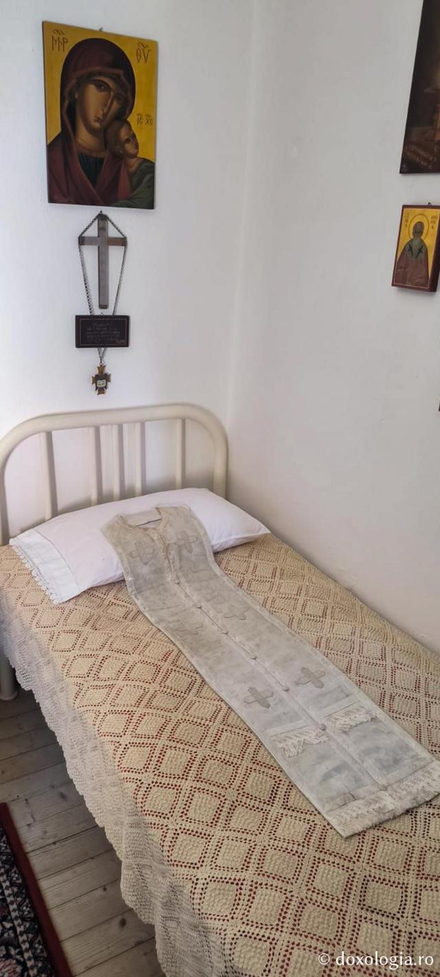 Chilia Sfântului Amfilohie Makris din Patmos