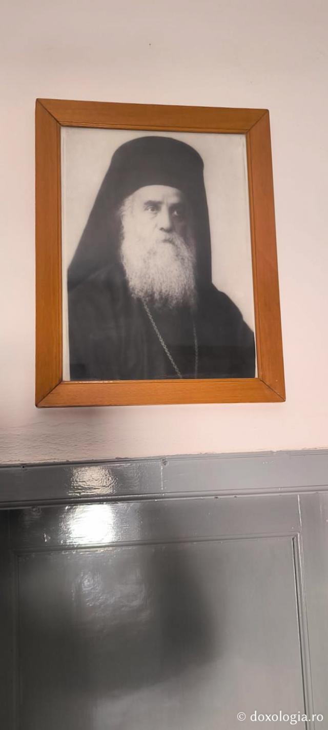 Chilia Sfântului Amfilohie Makris din Patmos