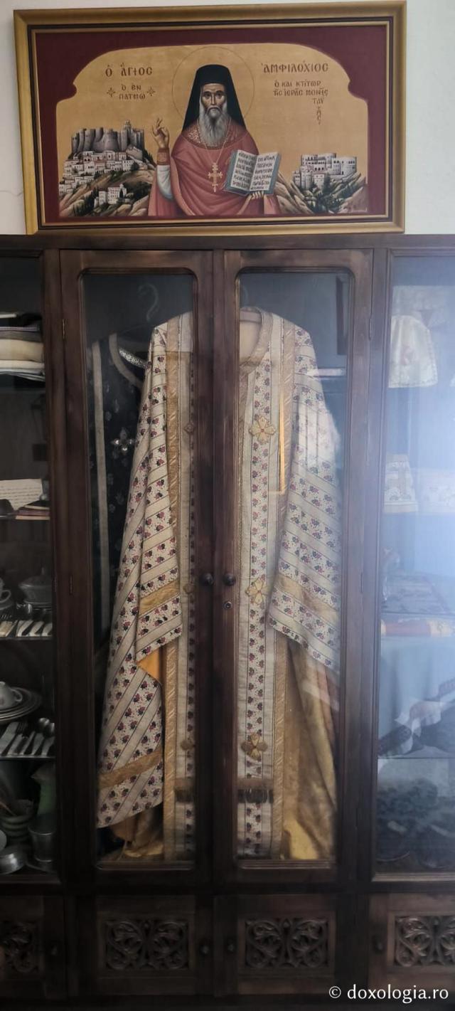 Chilia Sfântului Amfilohie Makris din Patmos