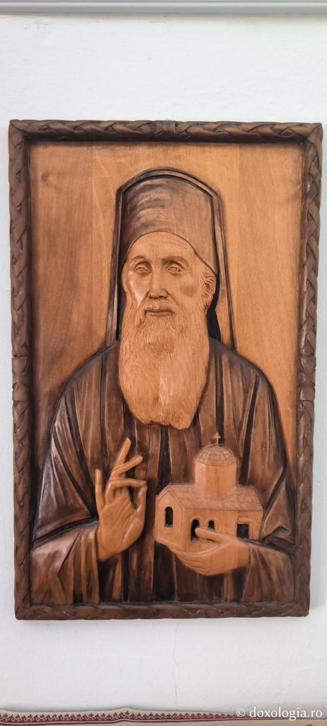 Chilia Sfântului Amfilohie Makris din Patmos