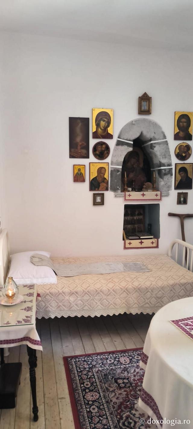 Chilia Sfântului Amfilohie Makris din Patmos
