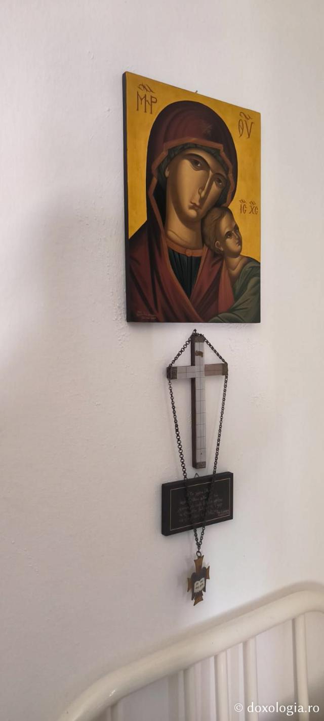 Chilia Sfântului Amfilohie Makris din Patmos