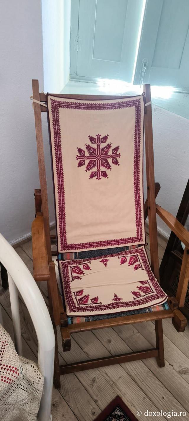 Chilia Sfântului Amfilohie Makris din Patmos