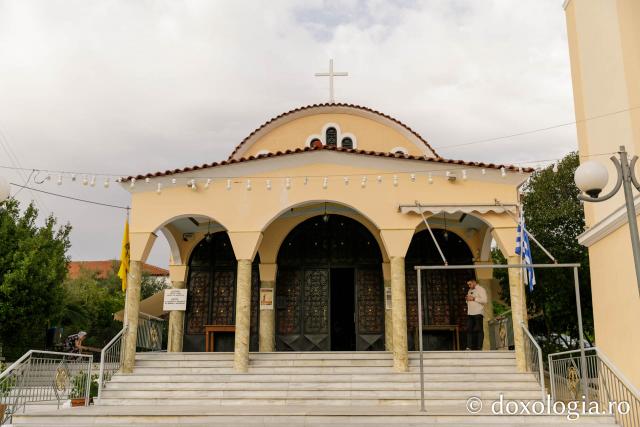 Biserica Sfânta Irina din Patras