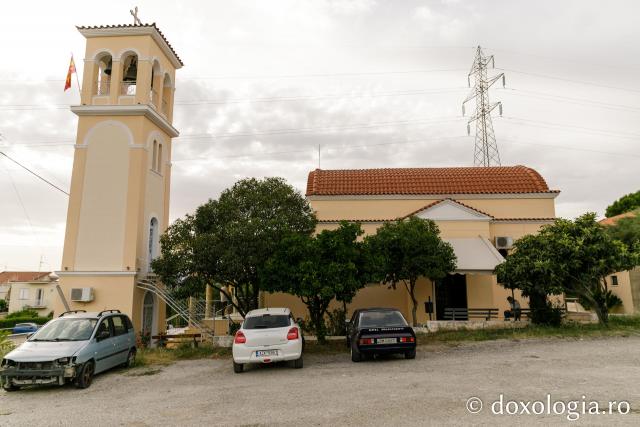 Biserica Sfânta Irina din Patras