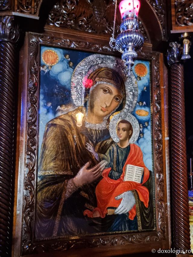 Maica Domnului - Biserica „Panaghia Gorgoepikoos” din Tesalonic
