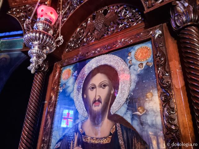 Mântuitorul - Biserica „Panaghia Gorgoepikoos” din Tesalonic