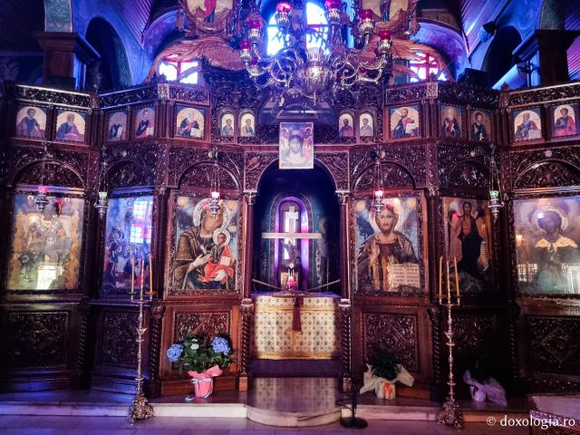 Biserica „Panaghia Gorgoepikoos” din Tesalonic