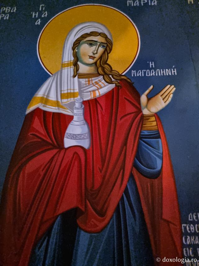 Sfânta Maria Magdalena - Biserica „Panaghia Gorgoepikoos” din Tesalonic