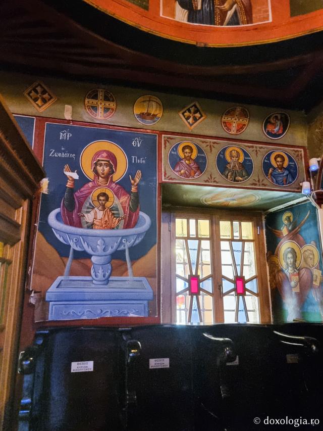 Biserica „Panaghia Gorgoepikoos” din Tesalonic