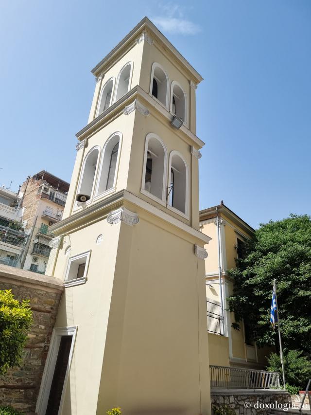 Biserica „Panaghia Gorgoepikoos” din Tesalonic