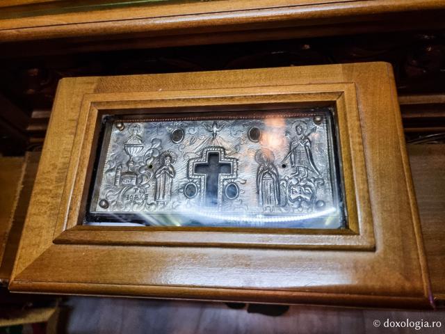 Sfinte moaște - Biserica „Panaghia Gorgoepikoos” din Tesalonic