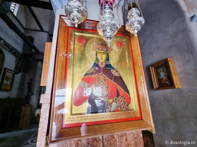 Sfânta Ecaterina - Pași de pelerin la Biserica „Sfânta Ecaterina” din Tesalonic