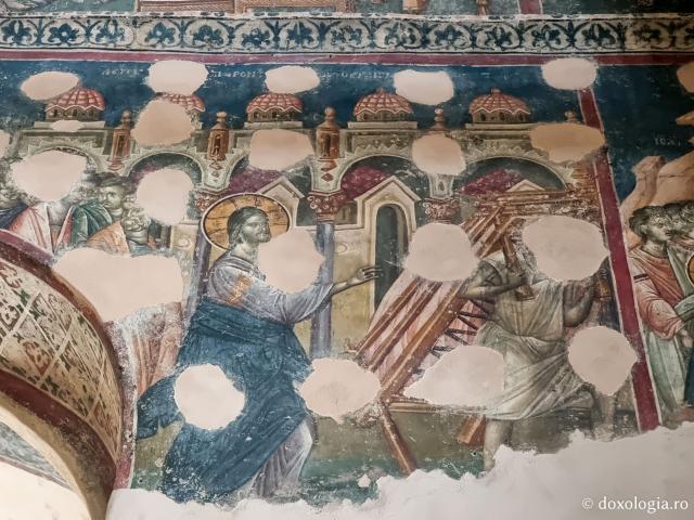 Pași de pelerin la Biserica „Sfânta Ecaterina” din Tesalonic