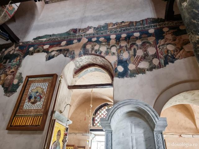 Pași de pelerin la Biserica „Sfânta Ecaterina” din Tesalonic
