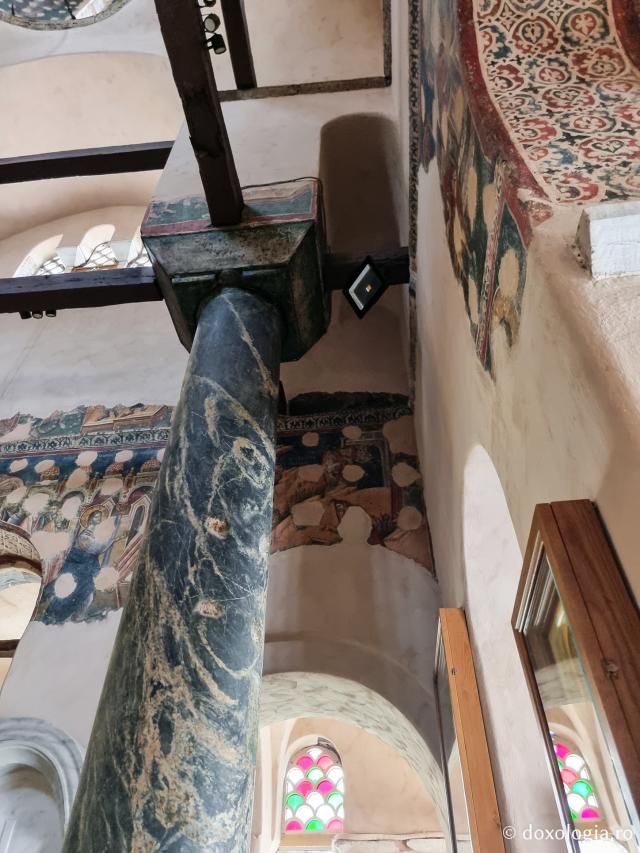 Pași de pelerin la Biserica „Sfânta Ecaterina” din Tesalonic