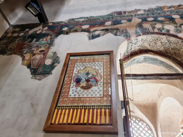 Pași de pelerin la Biserica „Sfânta Ecaterina” din Tesalonic