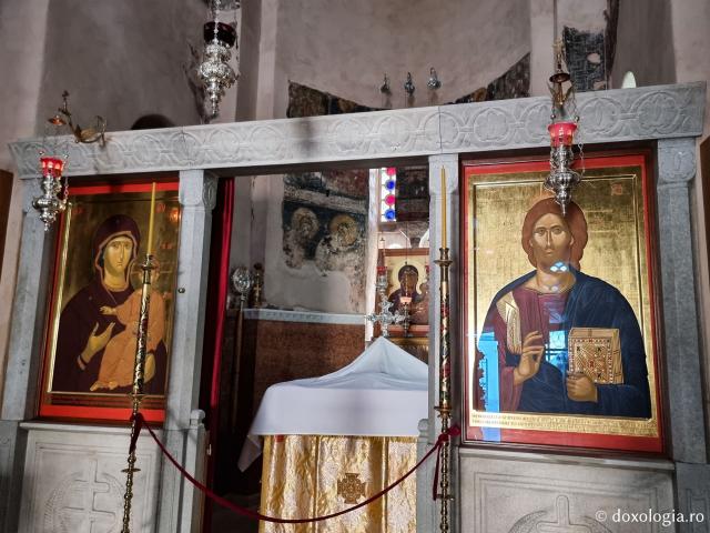 Pași de pelerin la Biserica „Sfânta Ecaterina” din Tesalonic