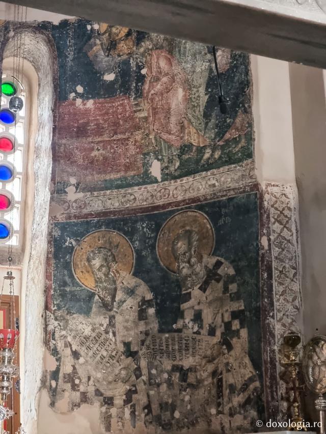 Pași de pelerin la Biserica „Sfânta Ecaterina” din Tesalonic