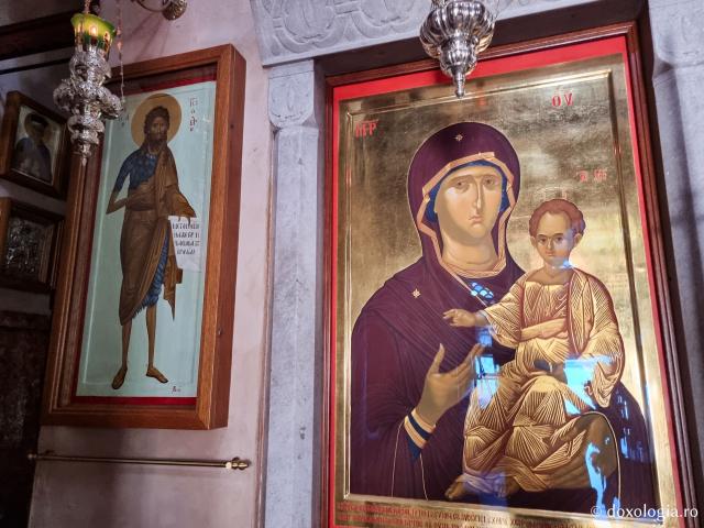 Pași de pelerin la Biserica „Sfânta Ecaterina” din Tesalonic