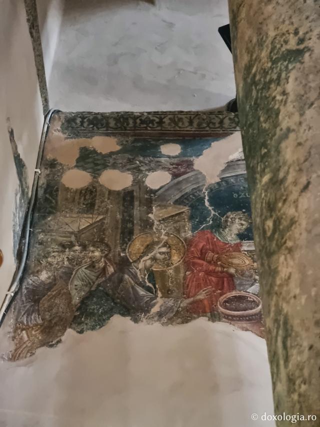 Pași de pelerin la Biserica „Sfânta Ecaterina” din Tesalonic