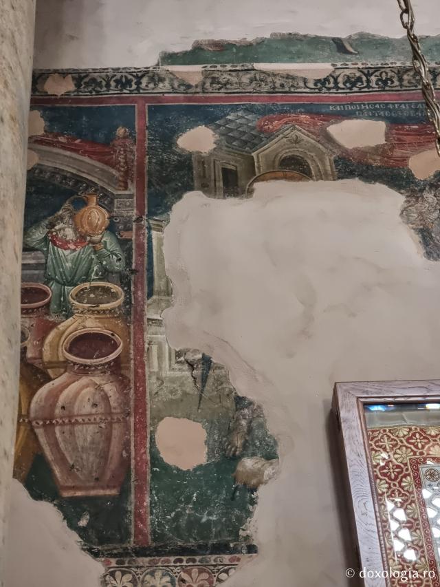 Pași de pelerin la Biserica „Sfânta Ecaterina” din Tesalonic