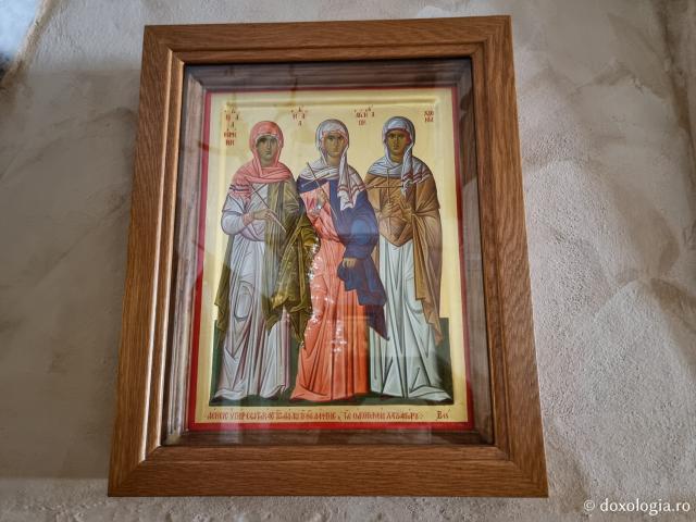 Pași de pelerin la Biserica „Sfânta Ecaterina” din Tesalonic