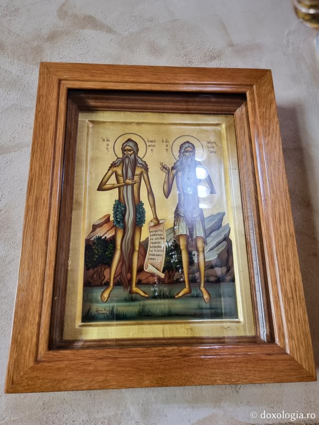 Pași de pelerin la Biserica „Sfânta Ecaterina” din Tesalonic